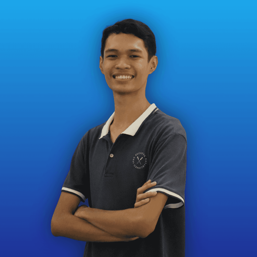 Carlo Mario Panambo, Full Stack Developer