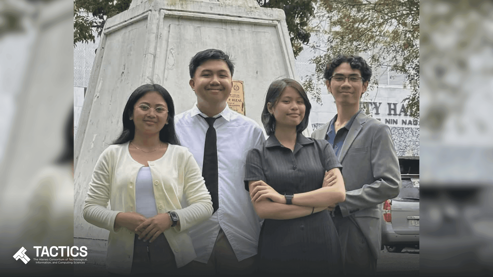AdNU Team “Outsaiders” Advances to Finals of 1st Naga City Mayoral Hackathon
