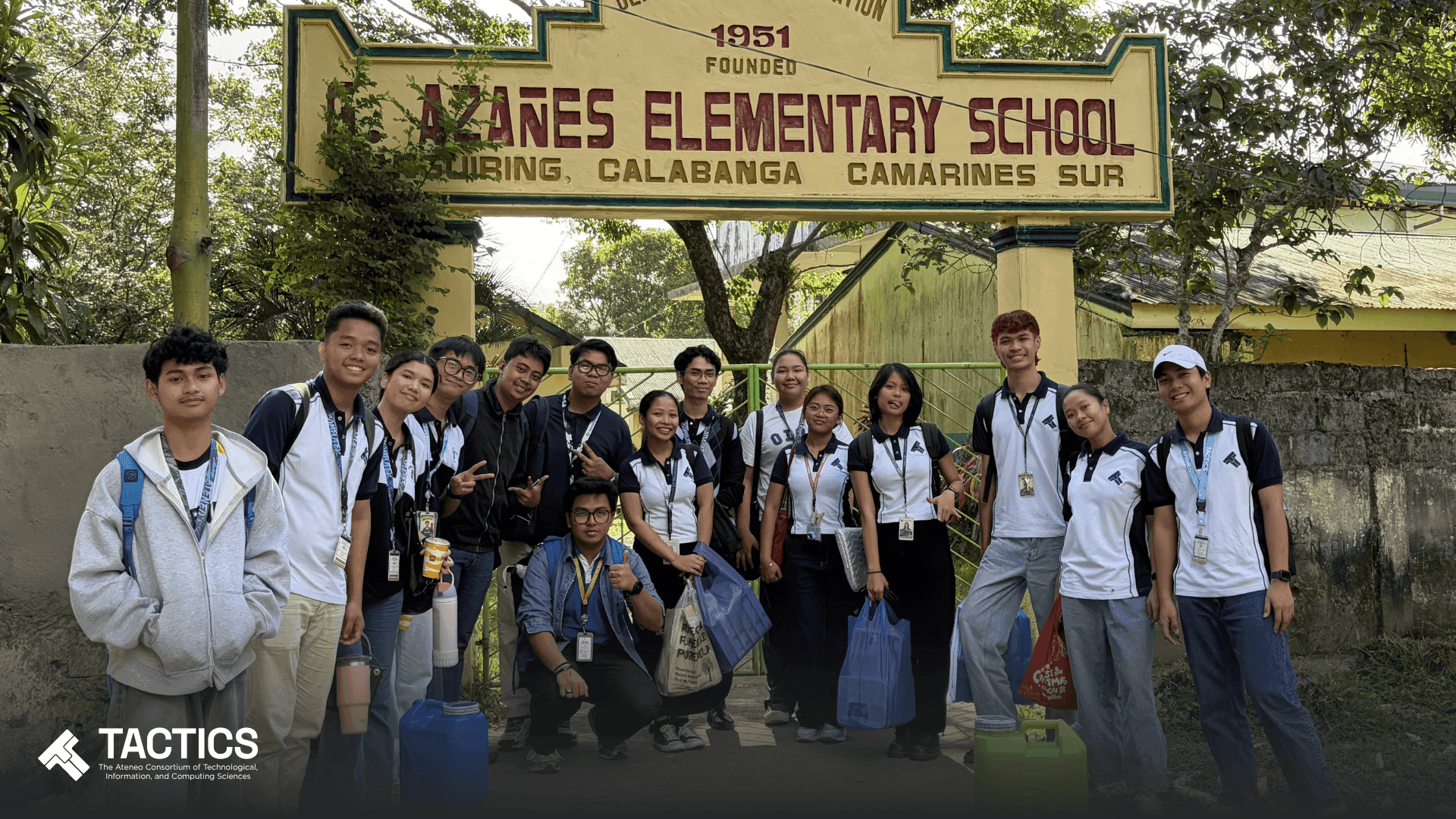 TACTICS TECH N’ TEACH: Empowering Young Learners Through Digital Literacy