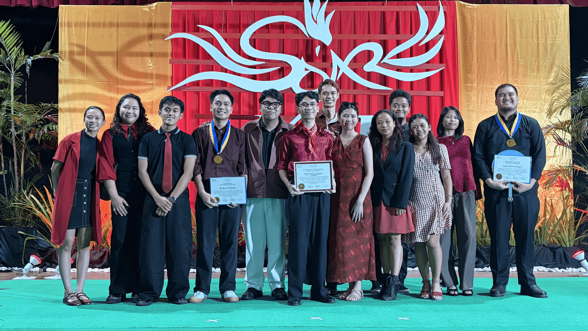 TACTICS Ignites Excellence and Service at SOAR XII