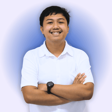 John Benedict P. Baladia, 3RD YEAR REPRESENTATIVE