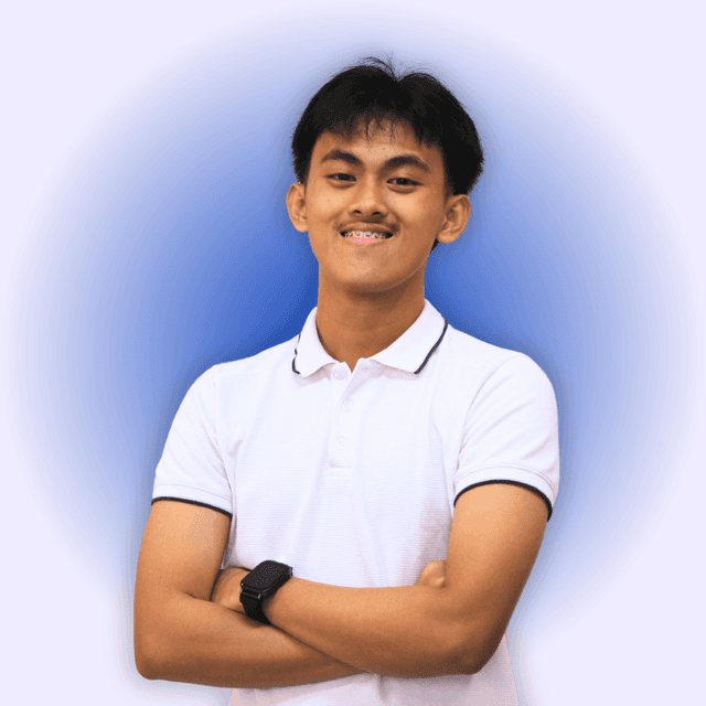 Christian Dane R. Naz, PRESIDENT
